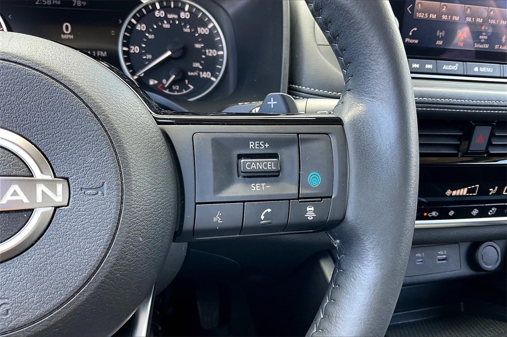 2022 Nissan Rogue SV - Photo 23