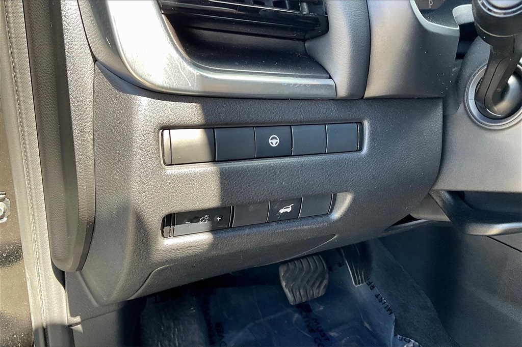 2022 Nissan Rogue SV - Photo 26