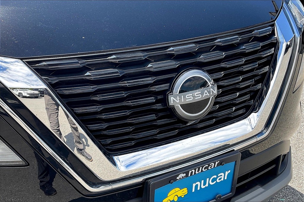 2022 Nissan Rogue SV - Photo 30