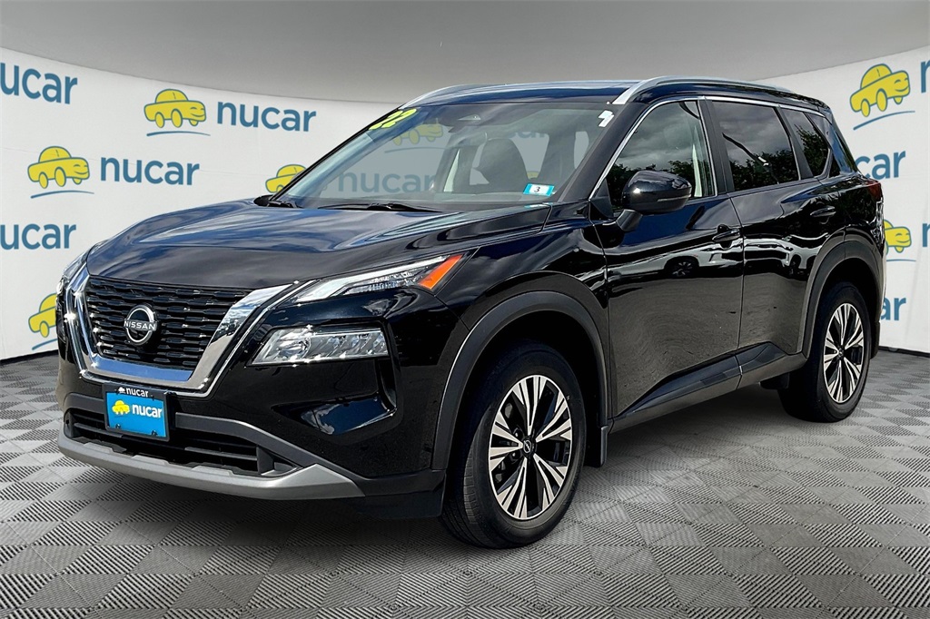 2022 Nissan Rogue SV - Photo 3