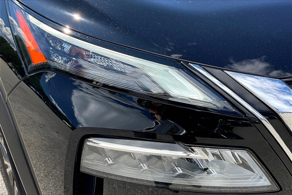 2022 Nissan Rogue SV - Photo 31