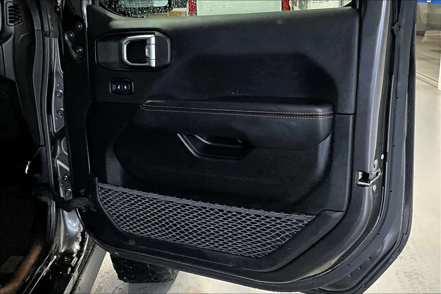 2021 Jeep Gladiator Mojave - Photo 12