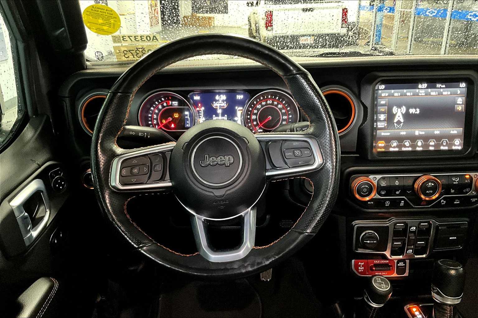2021 Jeep Gladiator Mojave - Photo 17