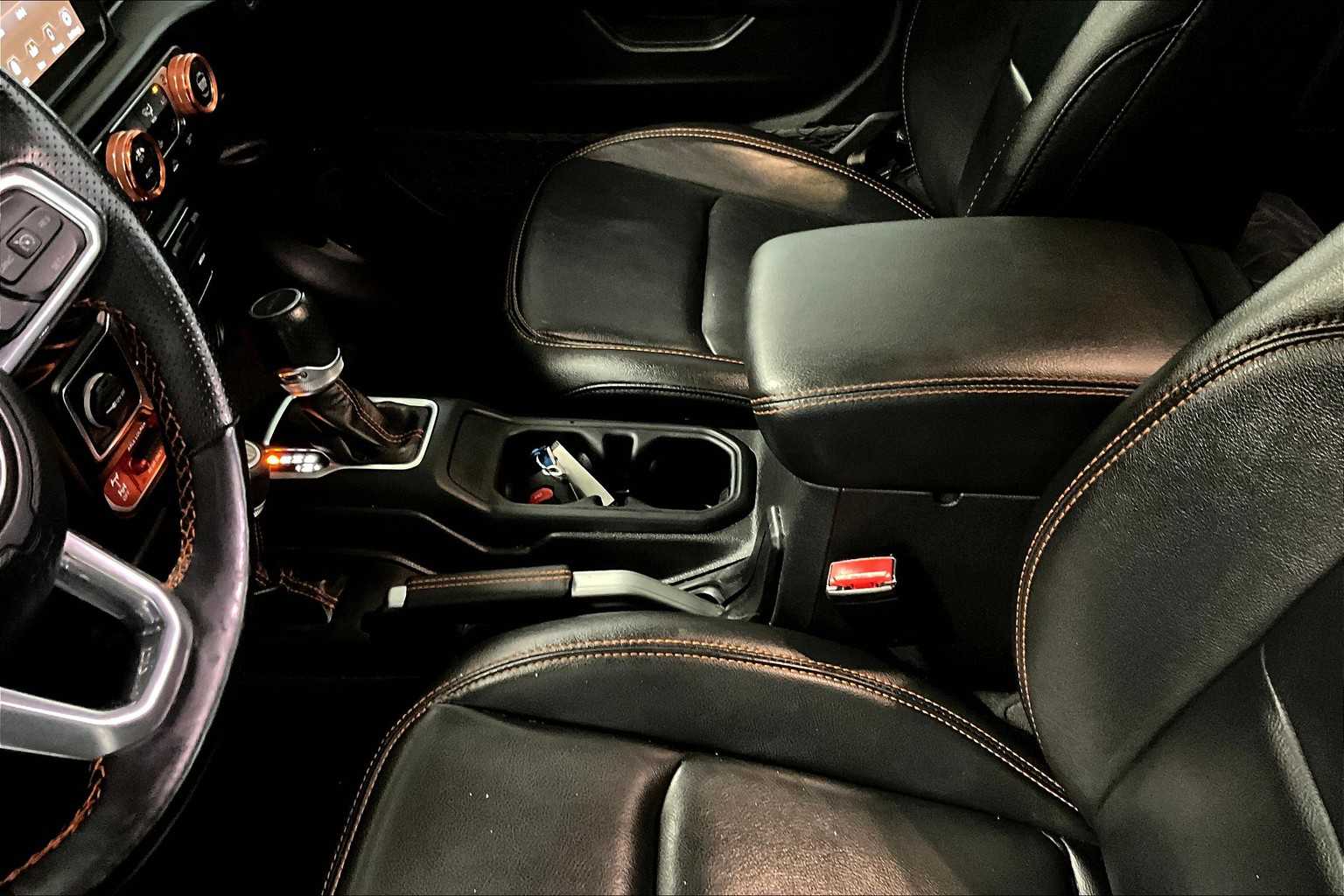 2021 Jeep Gladiator Mojave - Photo 20