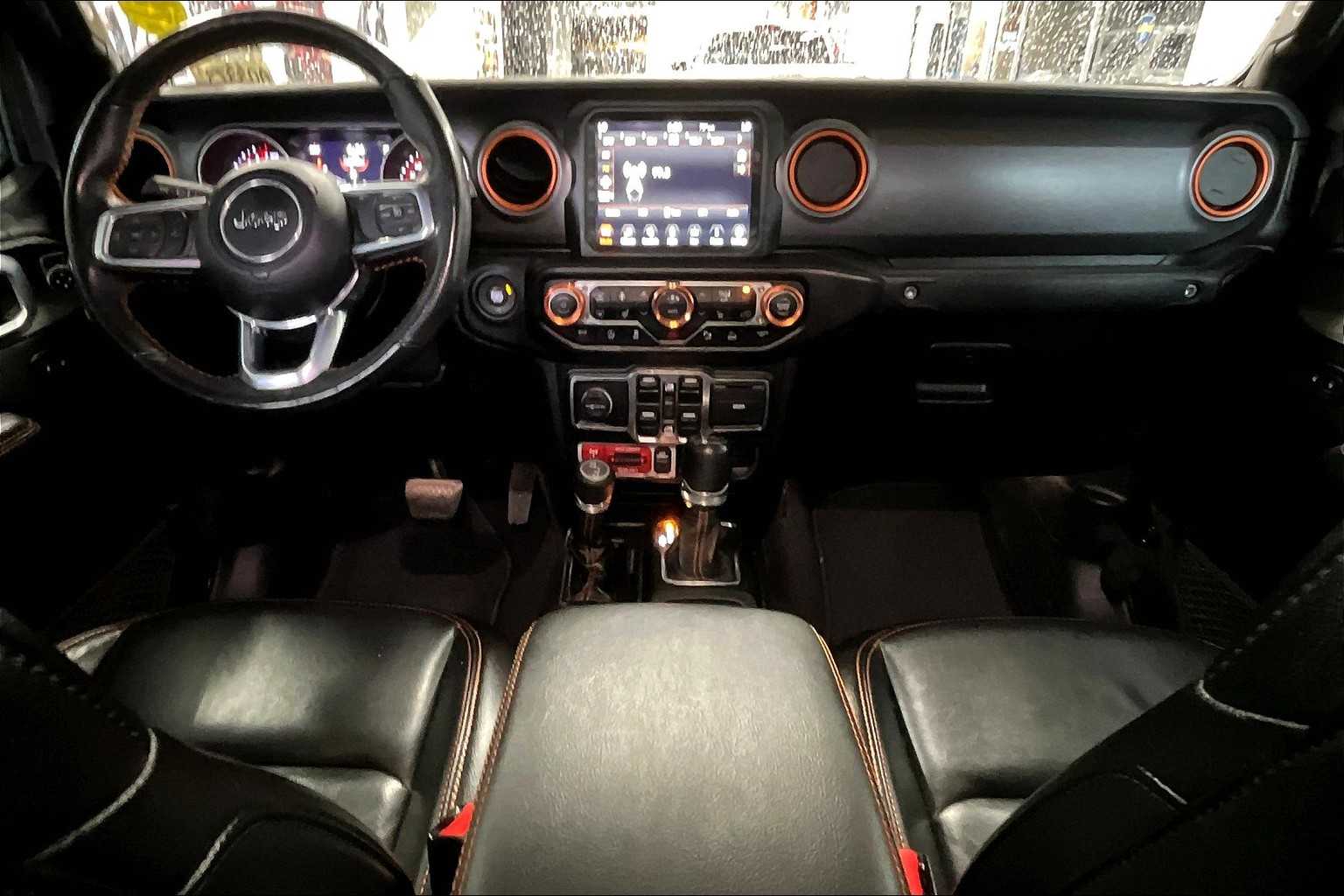 2021 Jeep Gladiator Mojave - Photo 21
