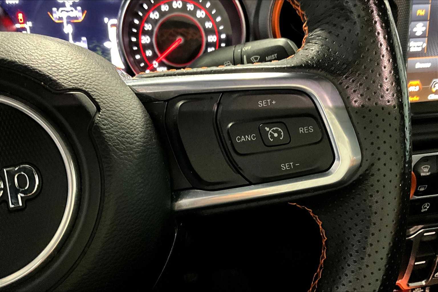2021 Jeep Gladiator Mojave - Photo 24