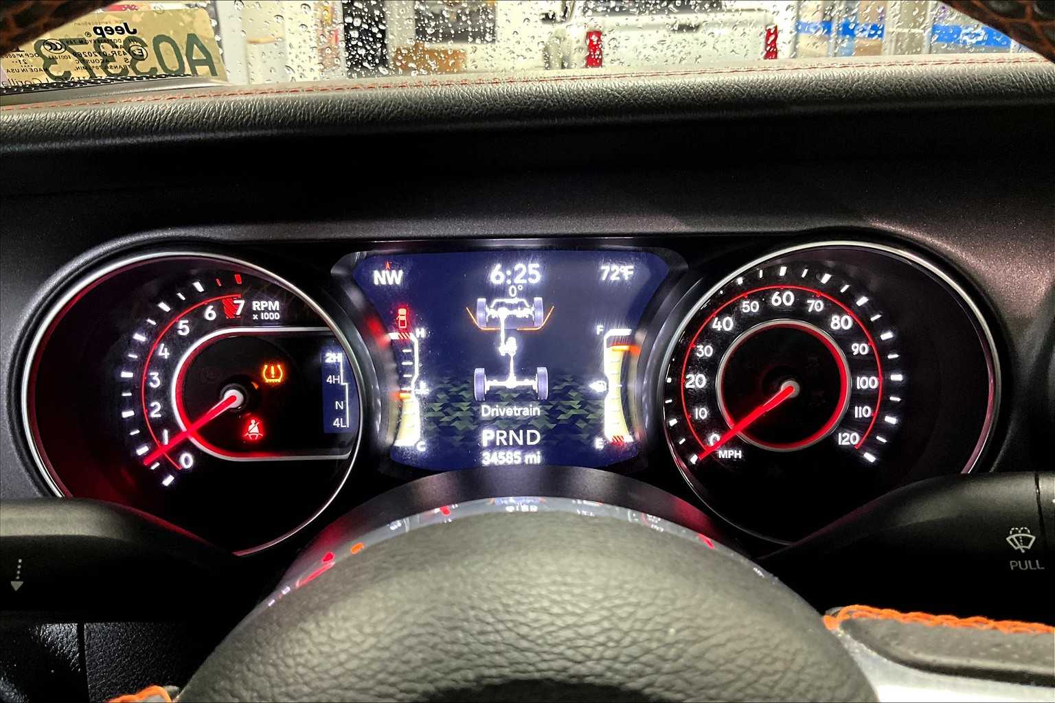 2021 Jeep Gladiator Mojave - Photo 25