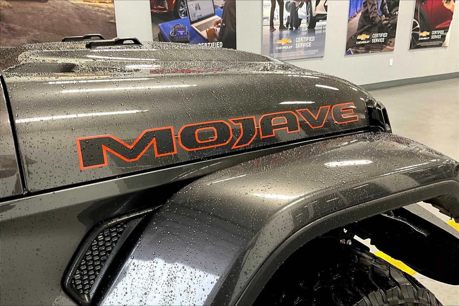 2021 Jeep Gladiator Mojave - Photo 27