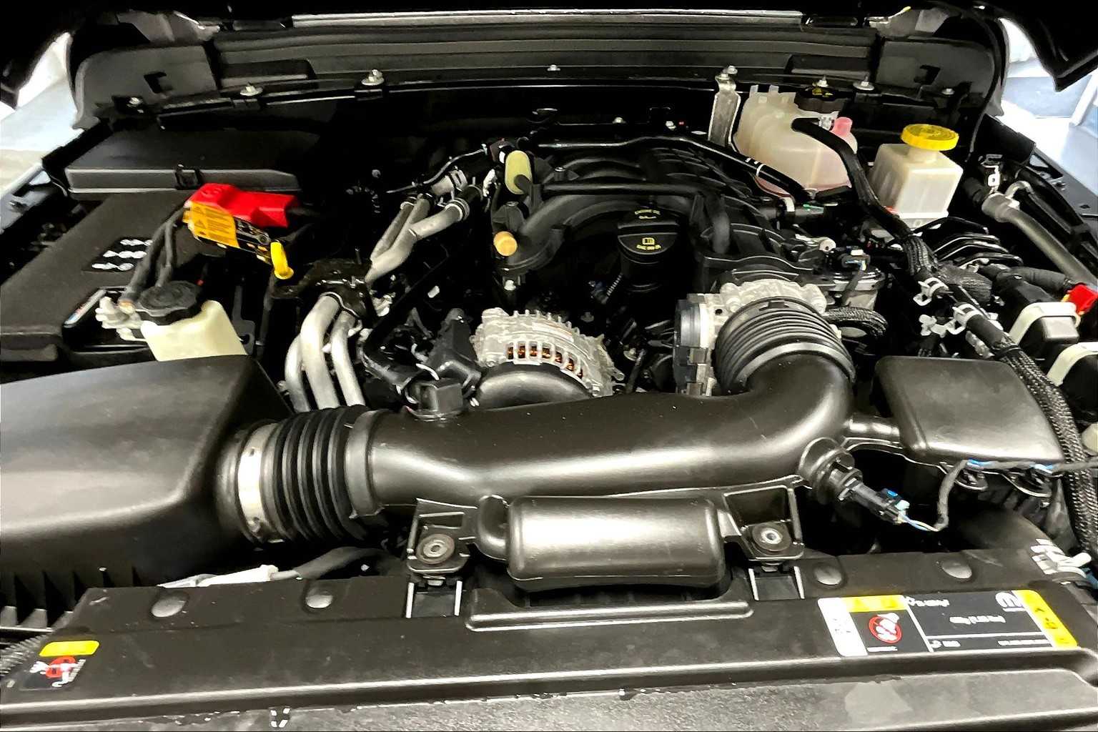 2021 Jeep Gladiator Mojave - Photo 28
