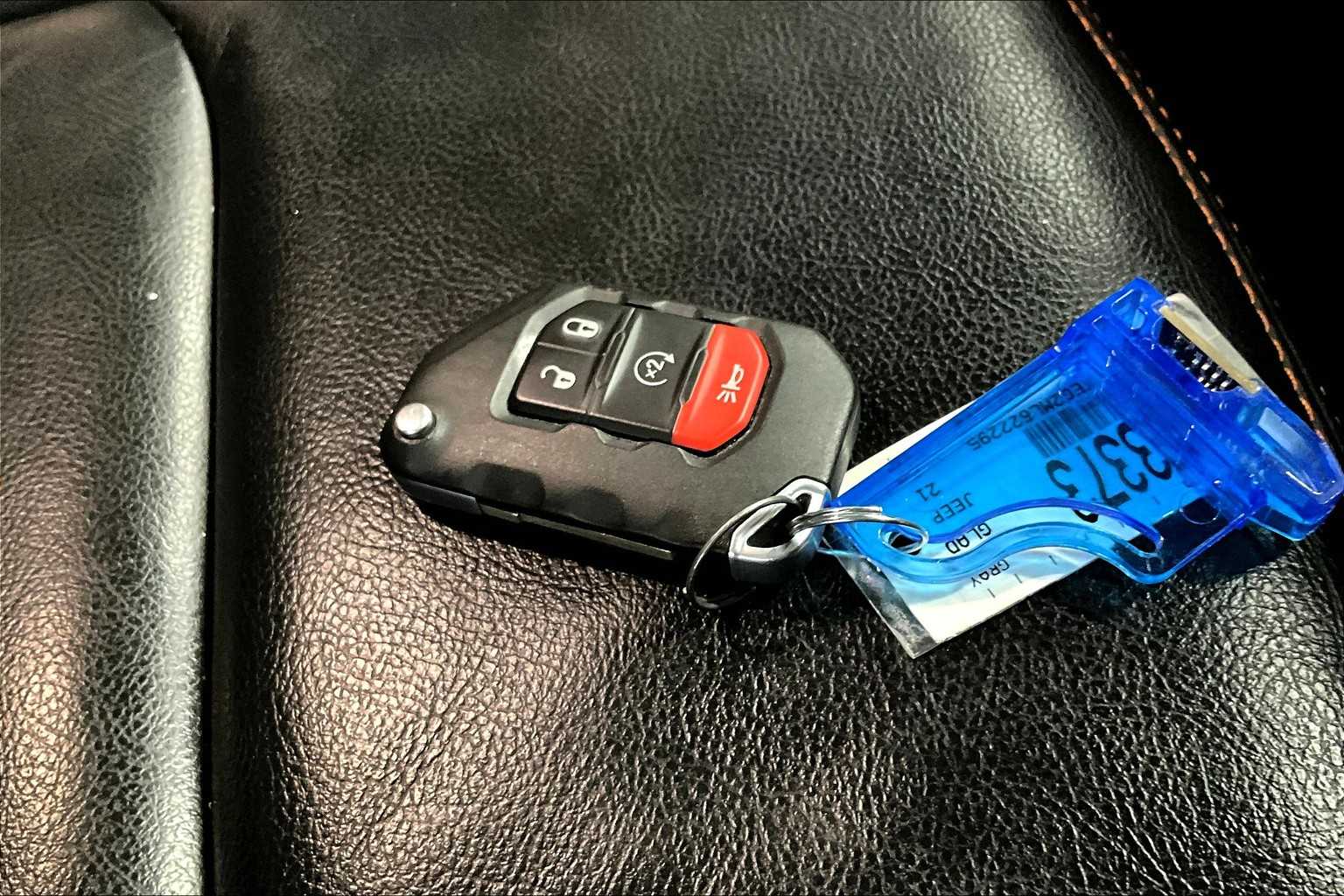 2021 Jeep Gladiator Mojave - Photo 29