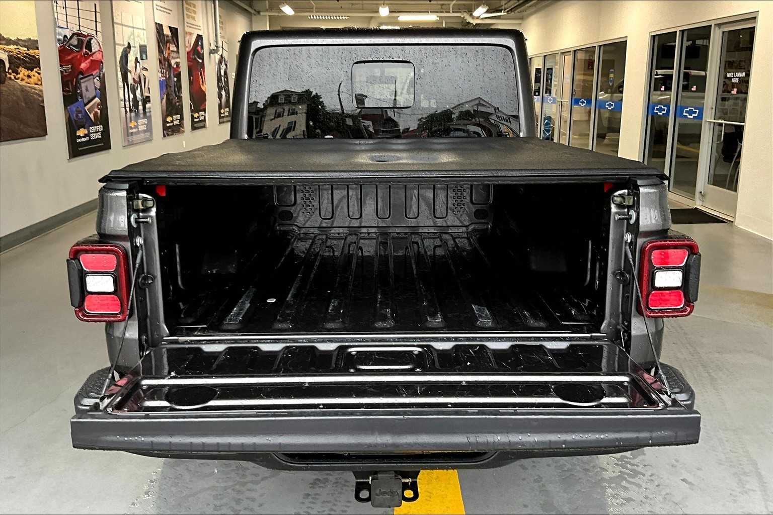 2021 Jeep Gladiator Mojave - Photo 30