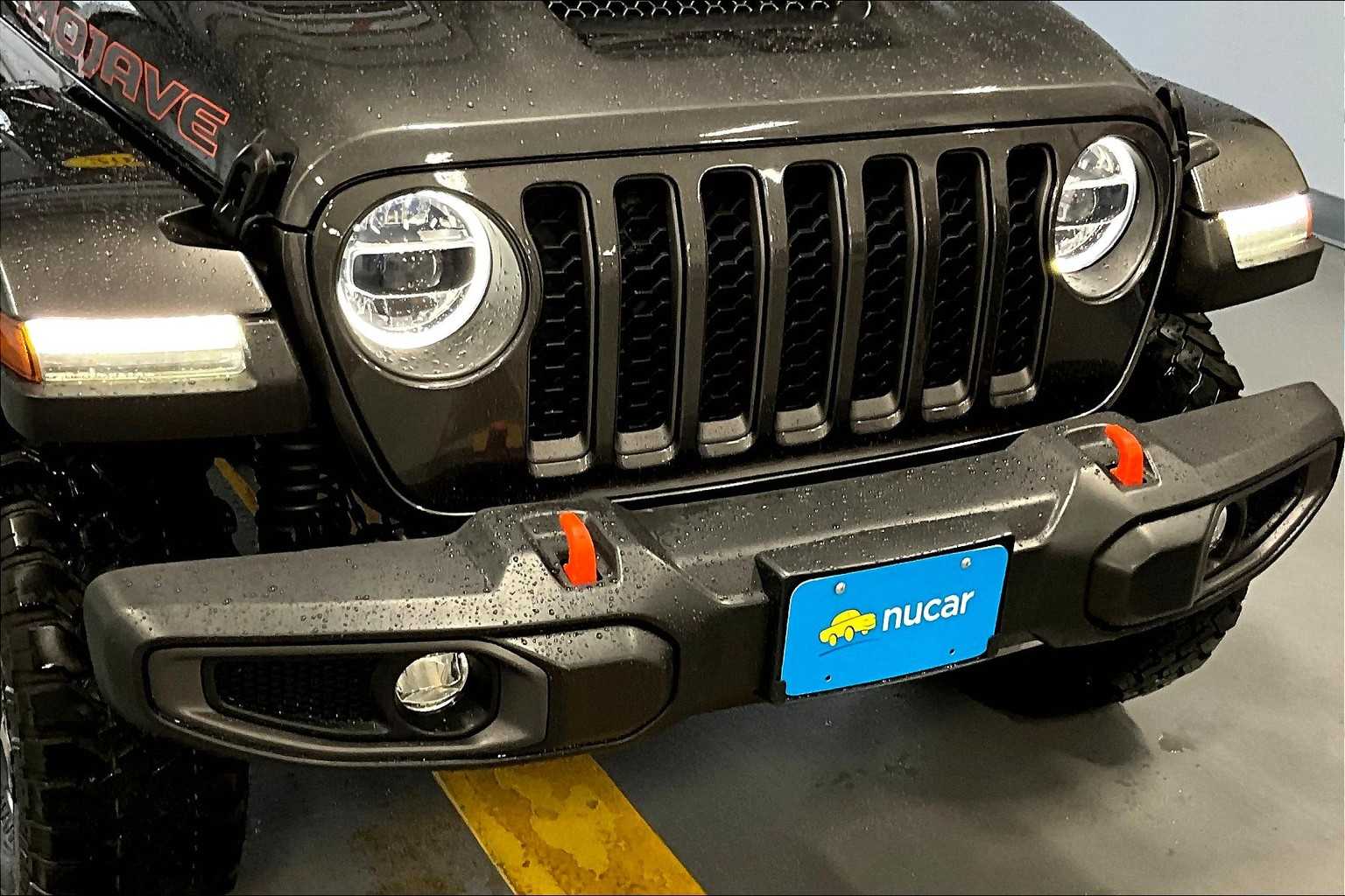 2021 Jeep Gladiator Mojave - Photo 31