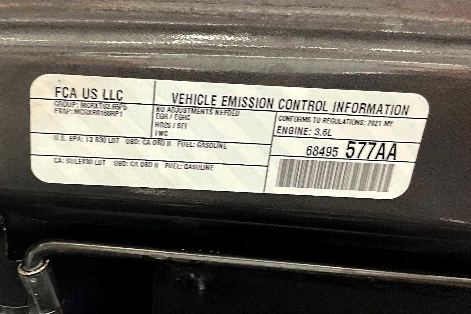 2021 Jeep Gladiator Mojave - Photo 34