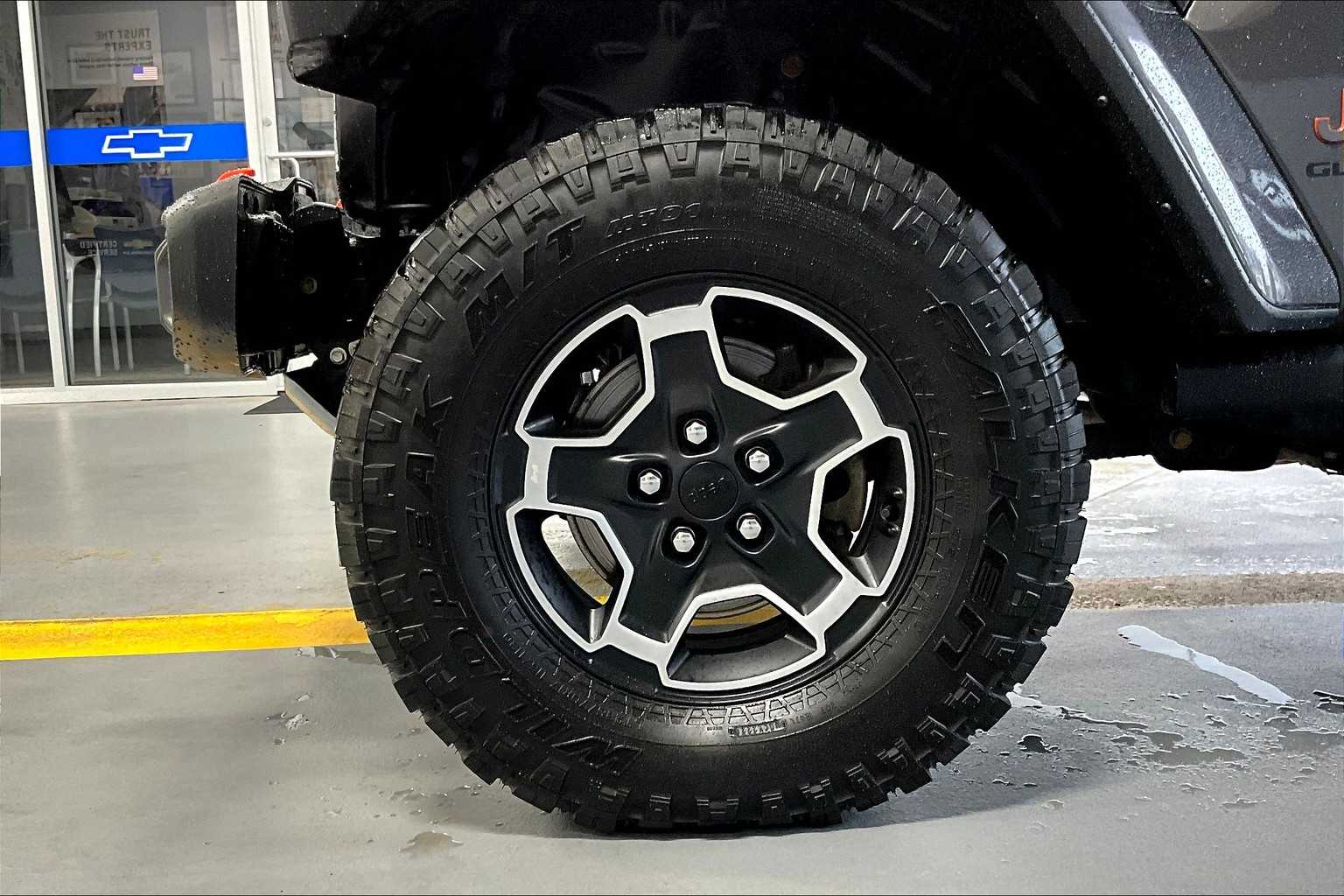 2021 Jeep Gladiator Mojave - Photo 7