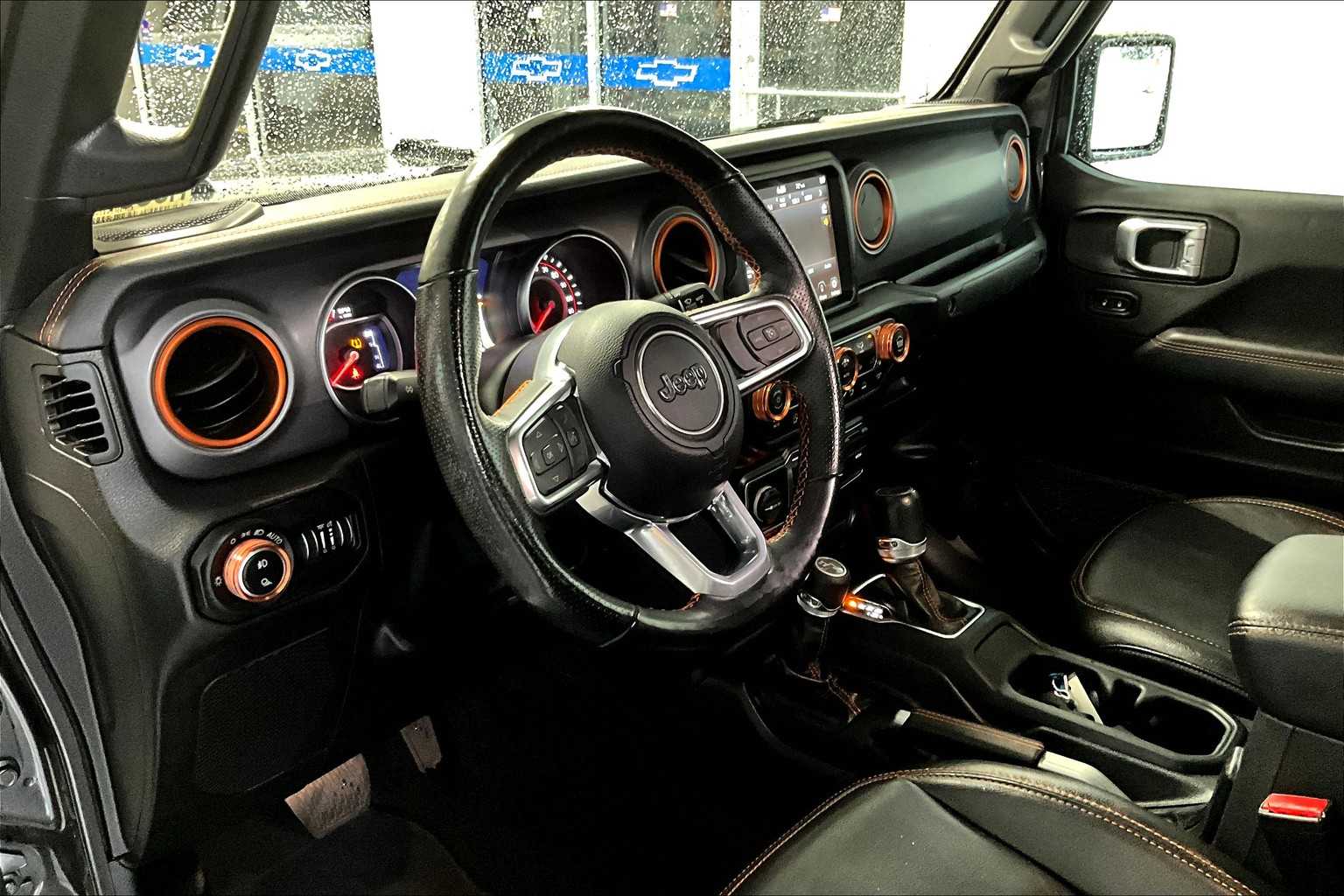 2021 Jeep Gladiator Mojave - Photo 8