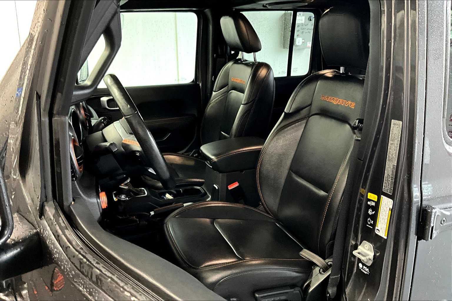 2021 Jeep Gladiator Mojave - Photo 10