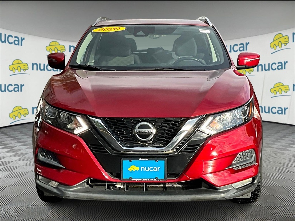 2020 Nissan Rogue Sport SV - Photo 2