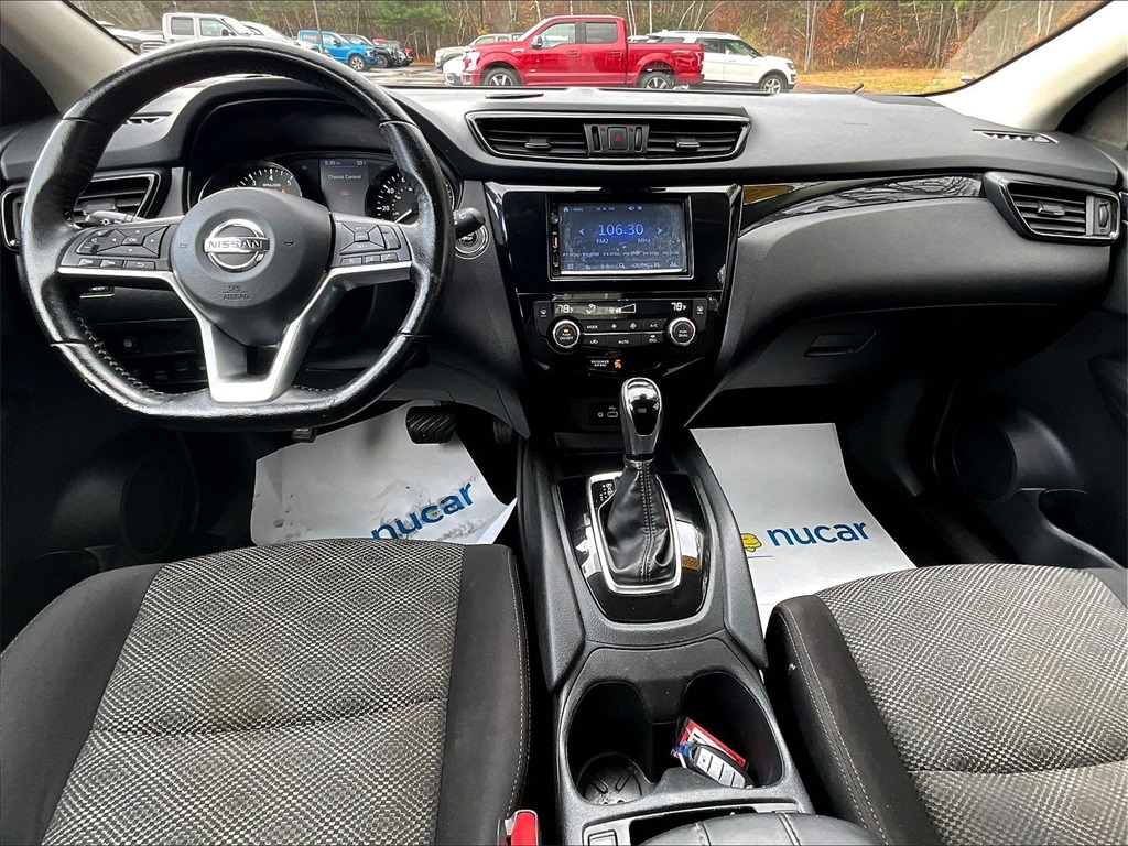 2020 Nissan Rogue Sport SV - Photo 21