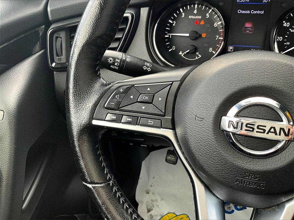 2020 Nissan Rogue Sport SV - Photo 23