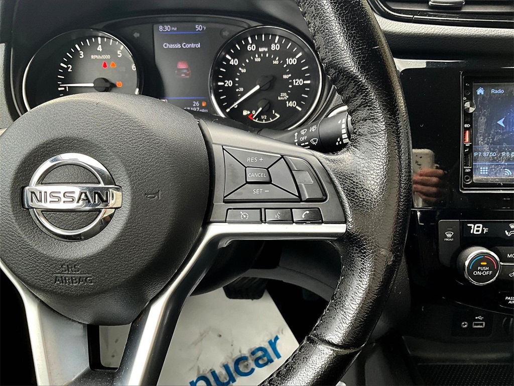 2020 Nissan Rogue Sport SV - Photo 24