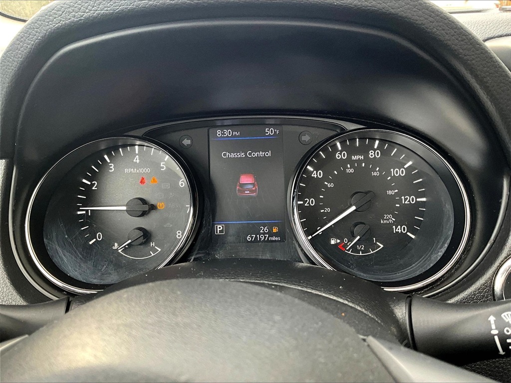 2020 Nissan Rogue Sport SV - Photo 25