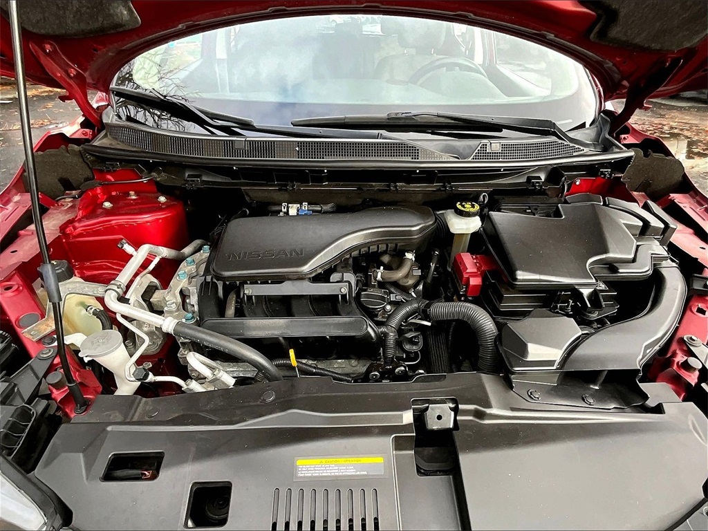 2020 Nissan Rogue Sport SV - Photo 29