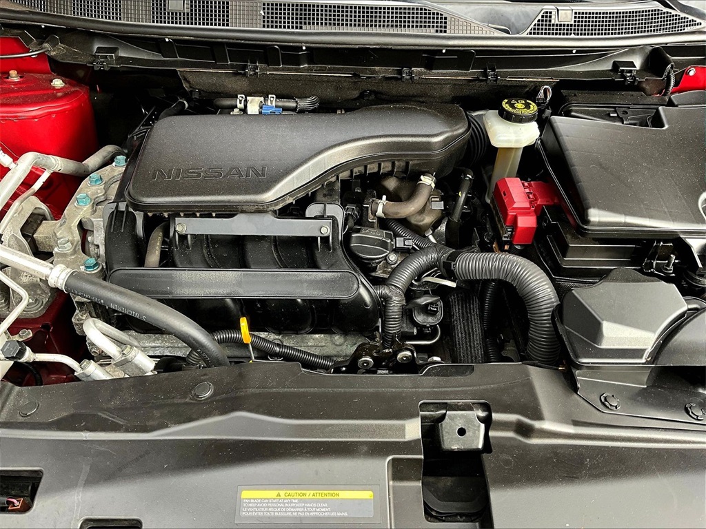 2020 Nissan Rogue Sport SV - Photo 34