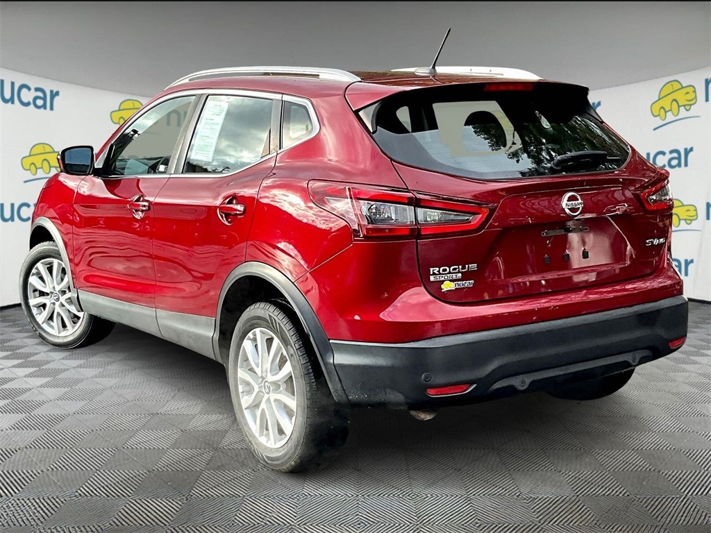 2020 Nissan Rogue Sport SV - Photo 4