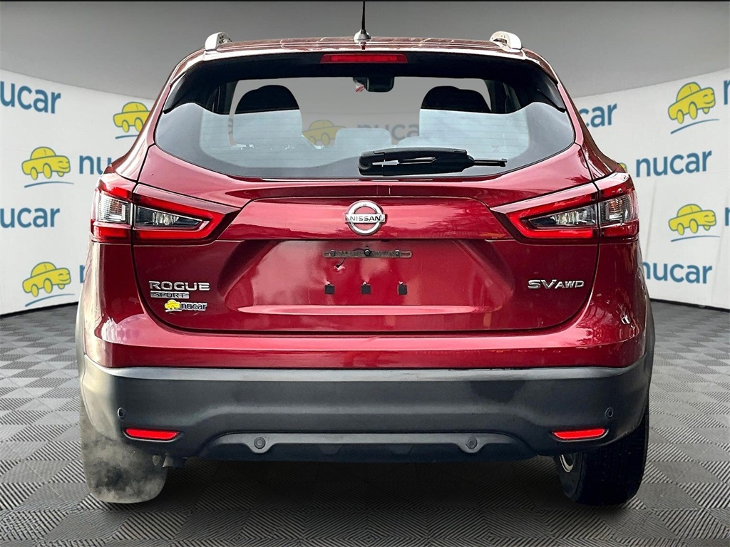 2020 Nissan Rogue Sport SV - Photo 5