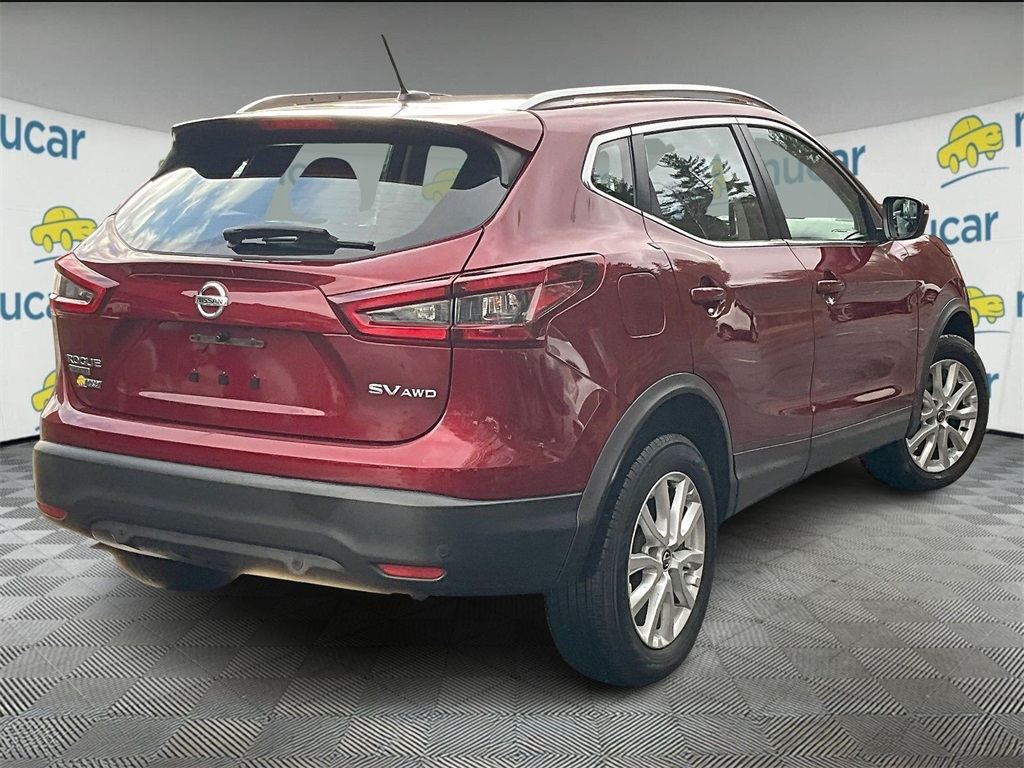 2020 Nissan Rogue Sport SV - Photo 6