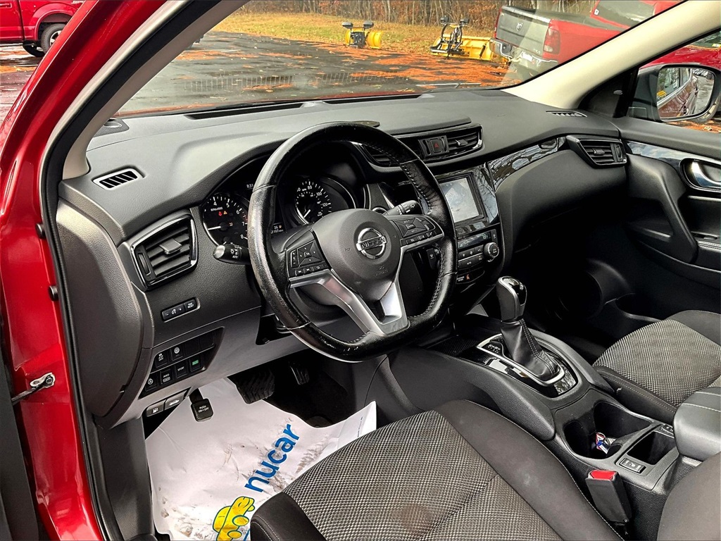 2020 Nissan Rogue Sport SV - Photo 8