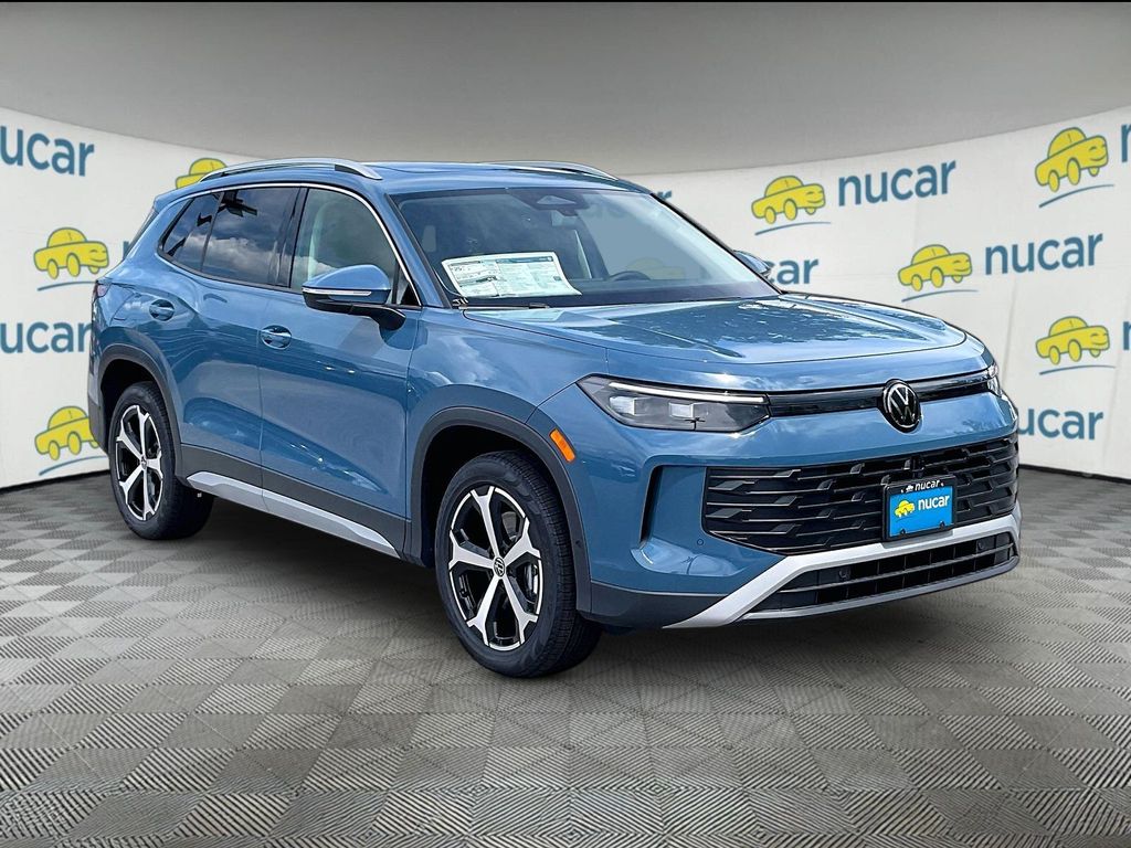 2026 Volkswagen Tiguan 2.0T SE