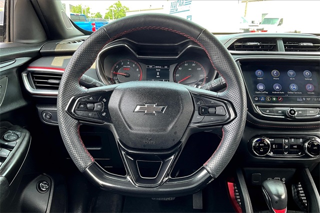 2023 Chevrolet TrailBlazer RS - Photo 16