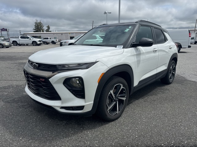 2023 Chevrolet TrailBlazer RS - Photo 3