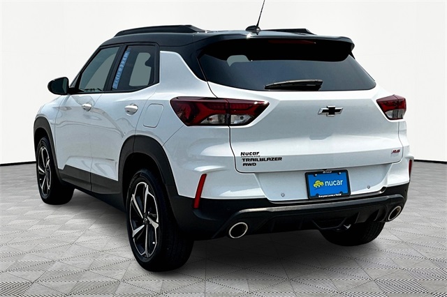 2023 Chevrolet TrailBlazer RS - Photo 4