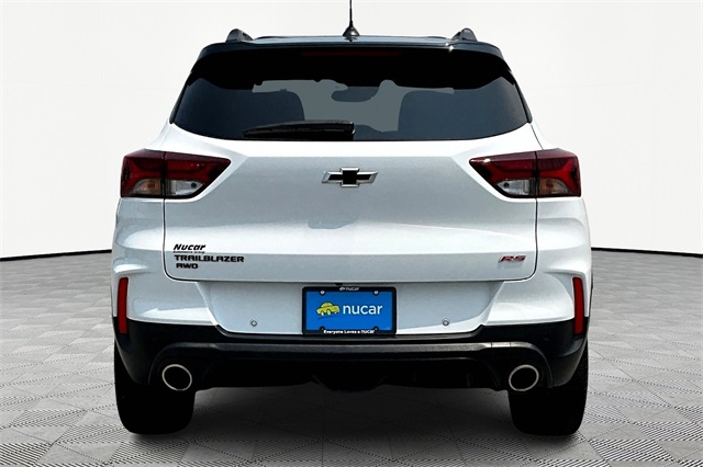 2023 Chevrolet TrailBlazer RS - Photo 5