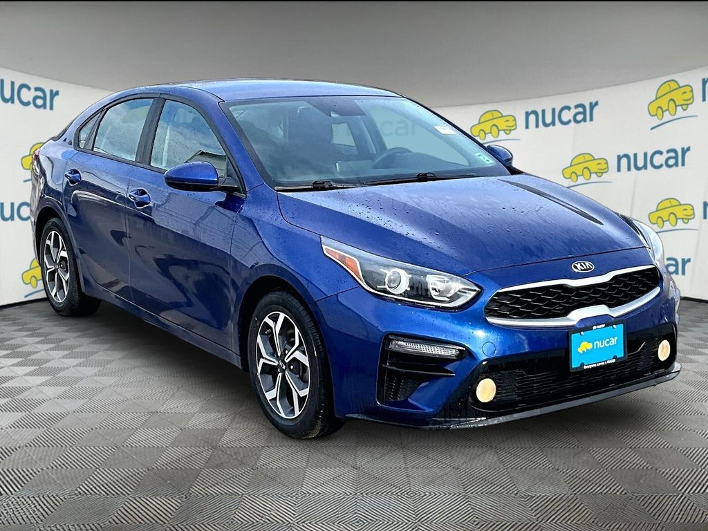 2019 Kia Forte LXS