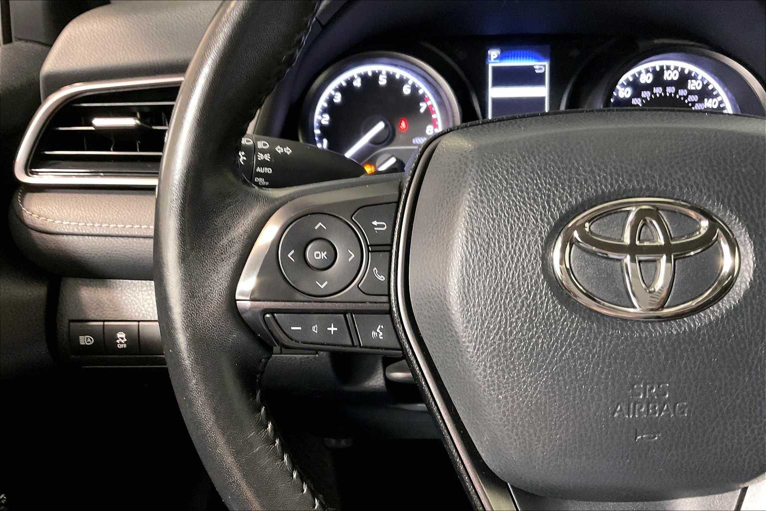 2022 Toyota Camry SE - Photo 22