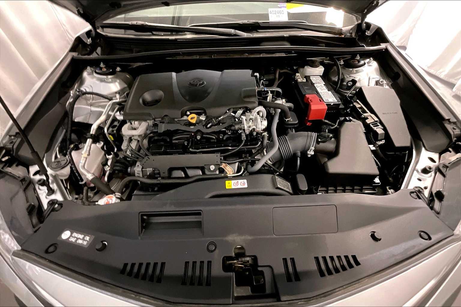 2022 Toyota Camry SE - Photo 29
