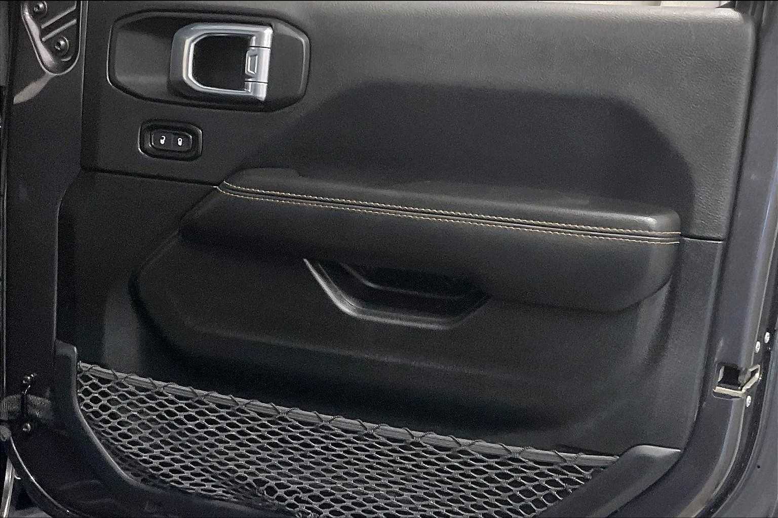 2021 Jeep Wrangler Unlimited Sahara High Altitude - Photo 12