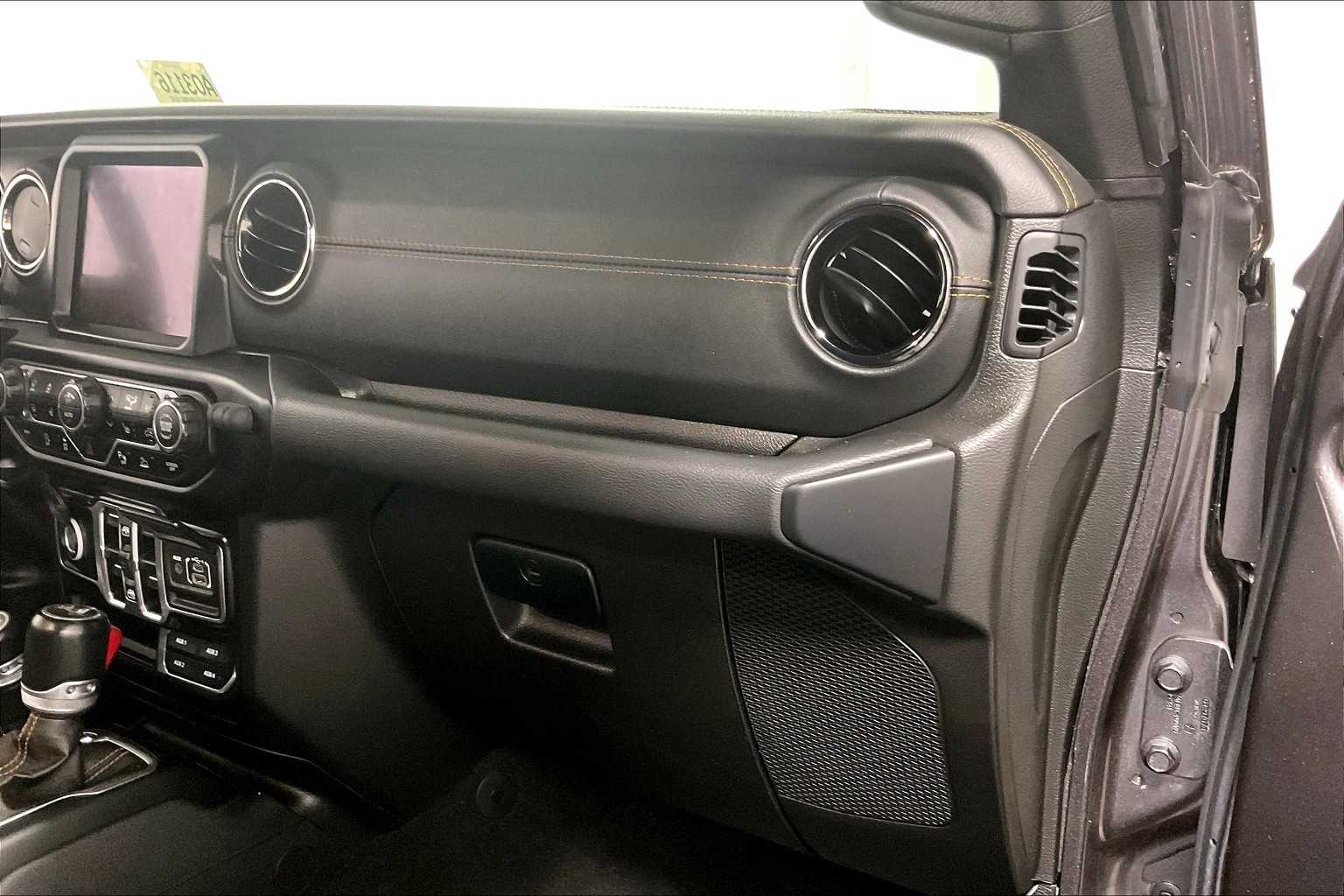 2021 Jeep Wrangler Unlimited Sahara High Altitude - Photo 13
