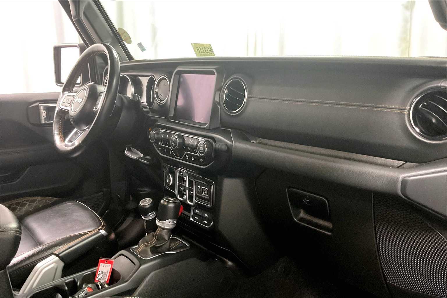 2021 Jeep Wrangler Unlimited Sahara High Altitude - Photo 14