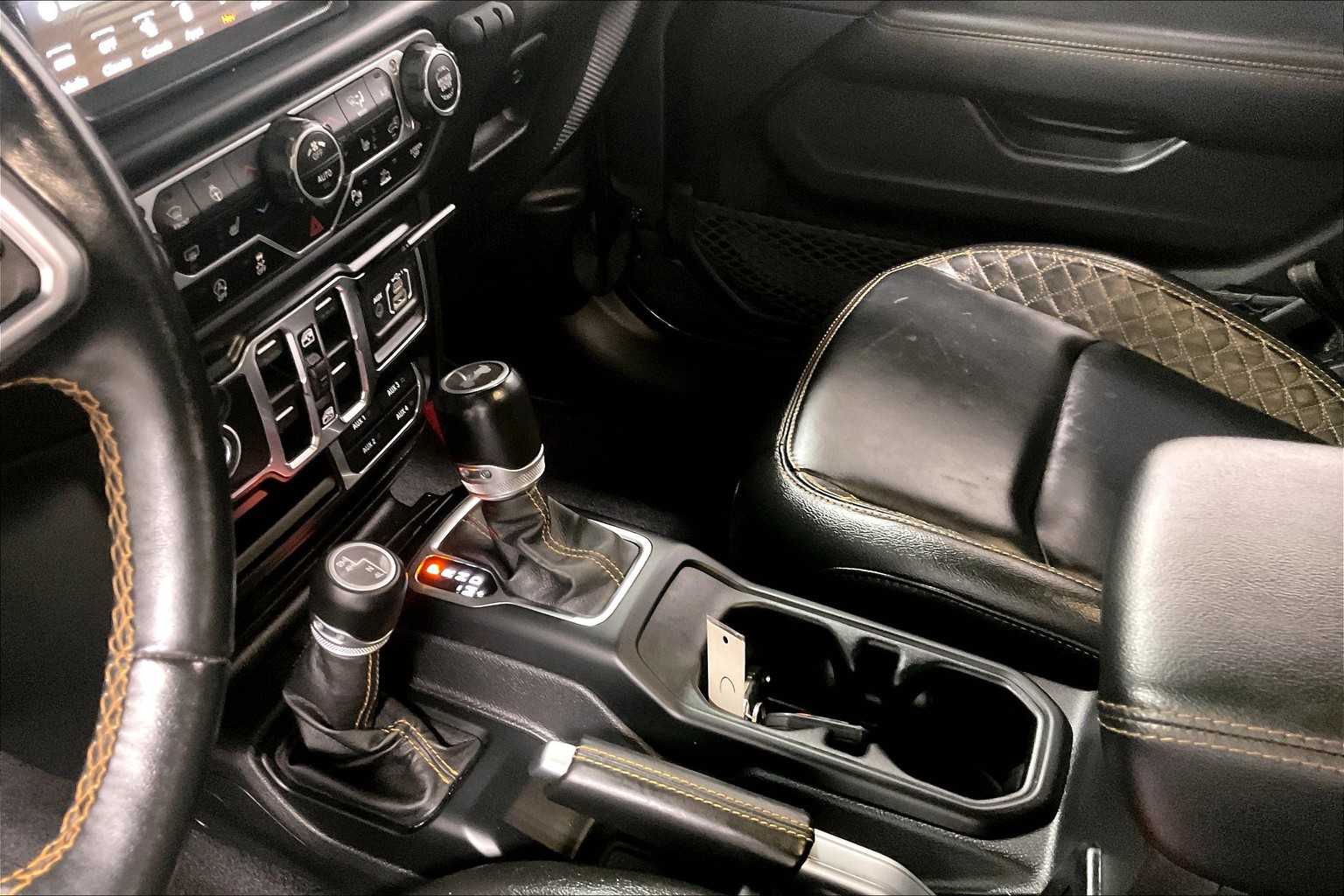 2021 Jeep Wrangler Unlimited Sahara High Altitude - Photo 20