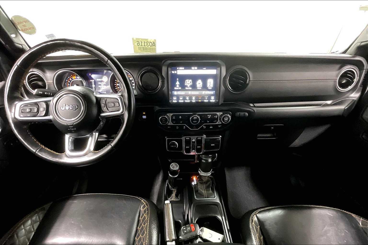 2021 Jeep Wrangler Unlimited Sahara High Altitude - Photo 21