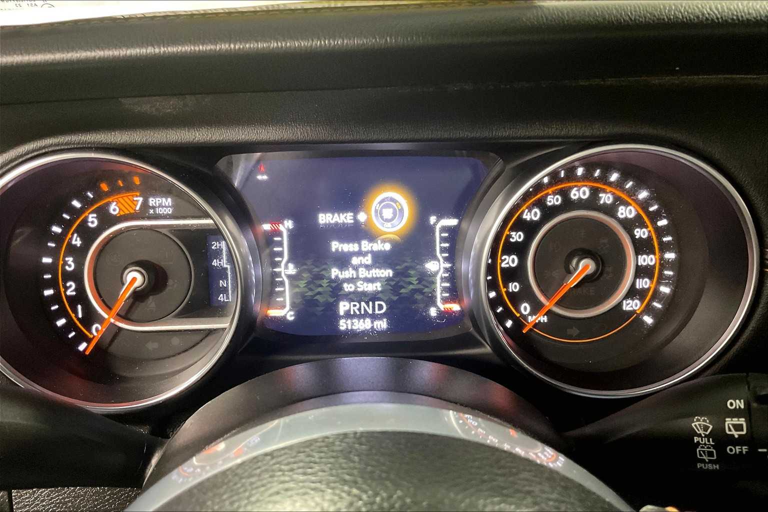 2021 Jeep Wrangler Unlimited Sahara High Altitude - Photo 24