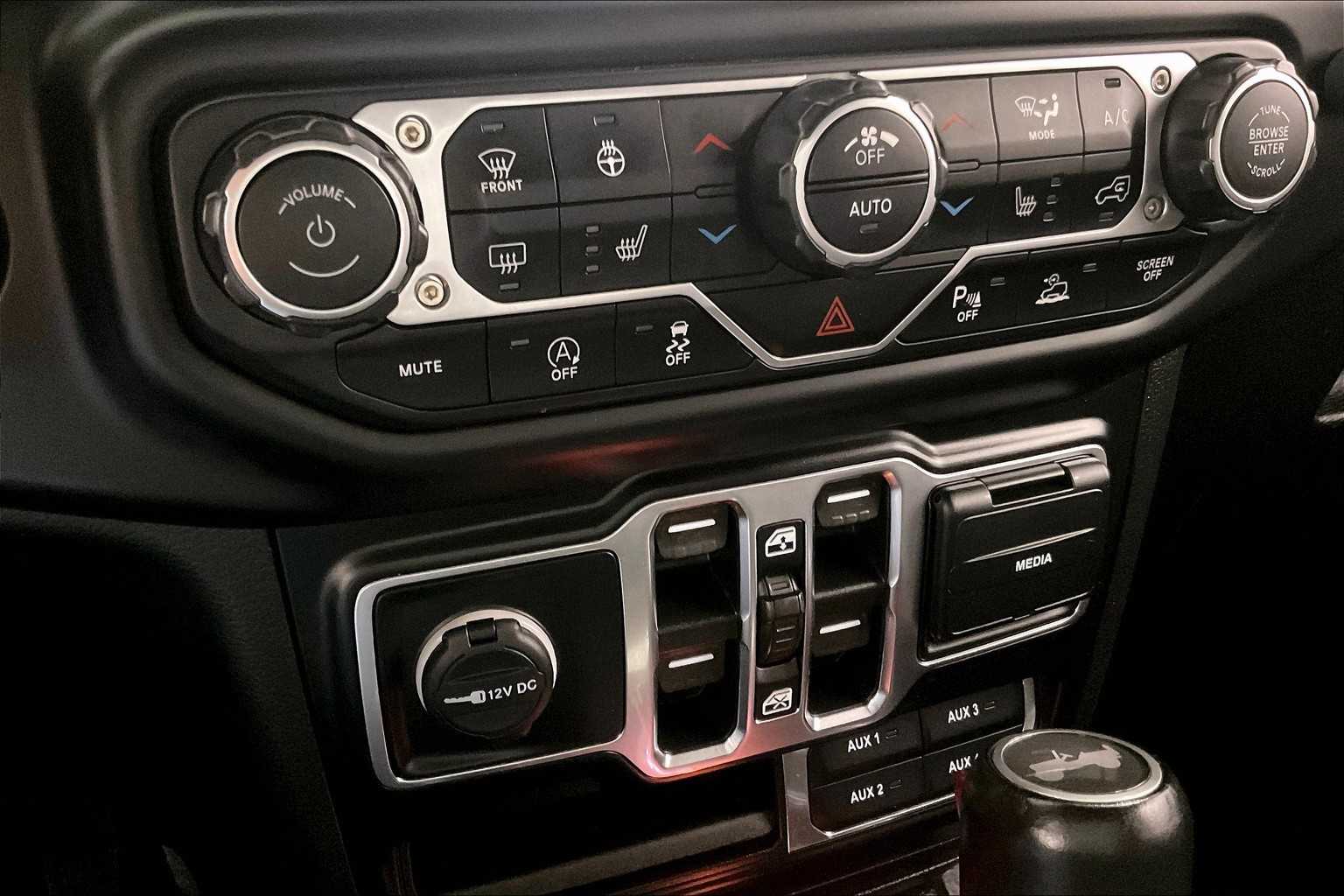 2021 Jeep Wrangler Unlimited Sahara High Altitude - Photo 25