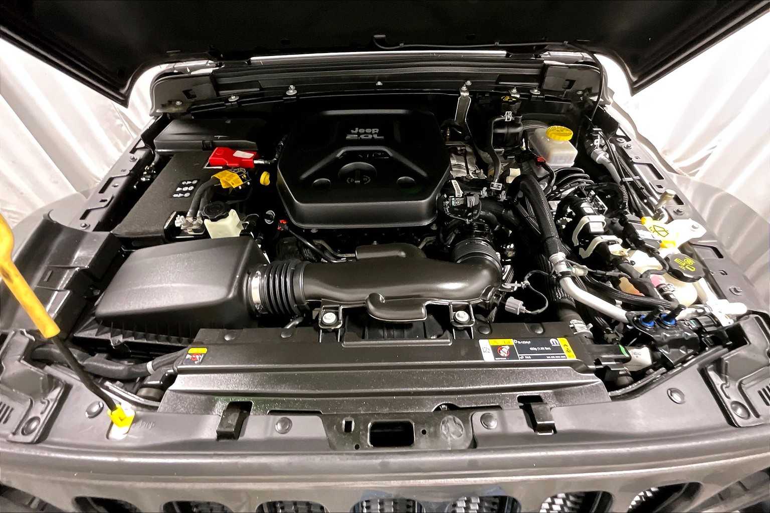 2021 Jeep Wrangler Unlimited Sahara High Altitude - Photo 28