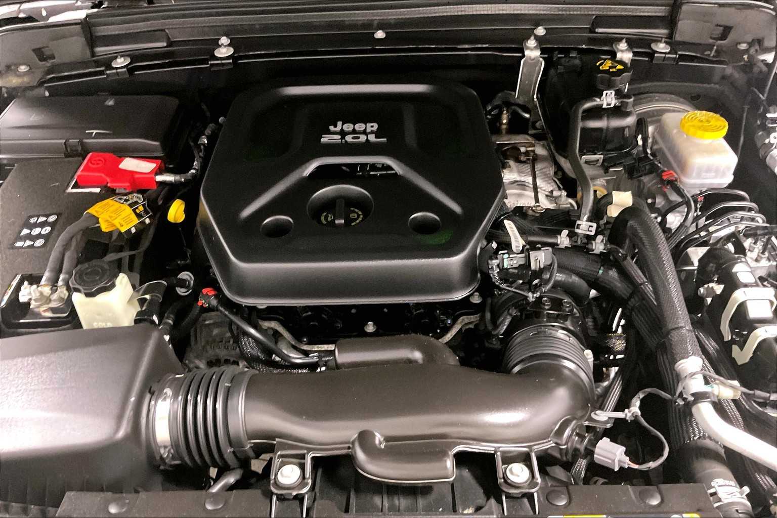 2021 Jeep Wrangler Unlimited Sahara High Altitude - Photo 33