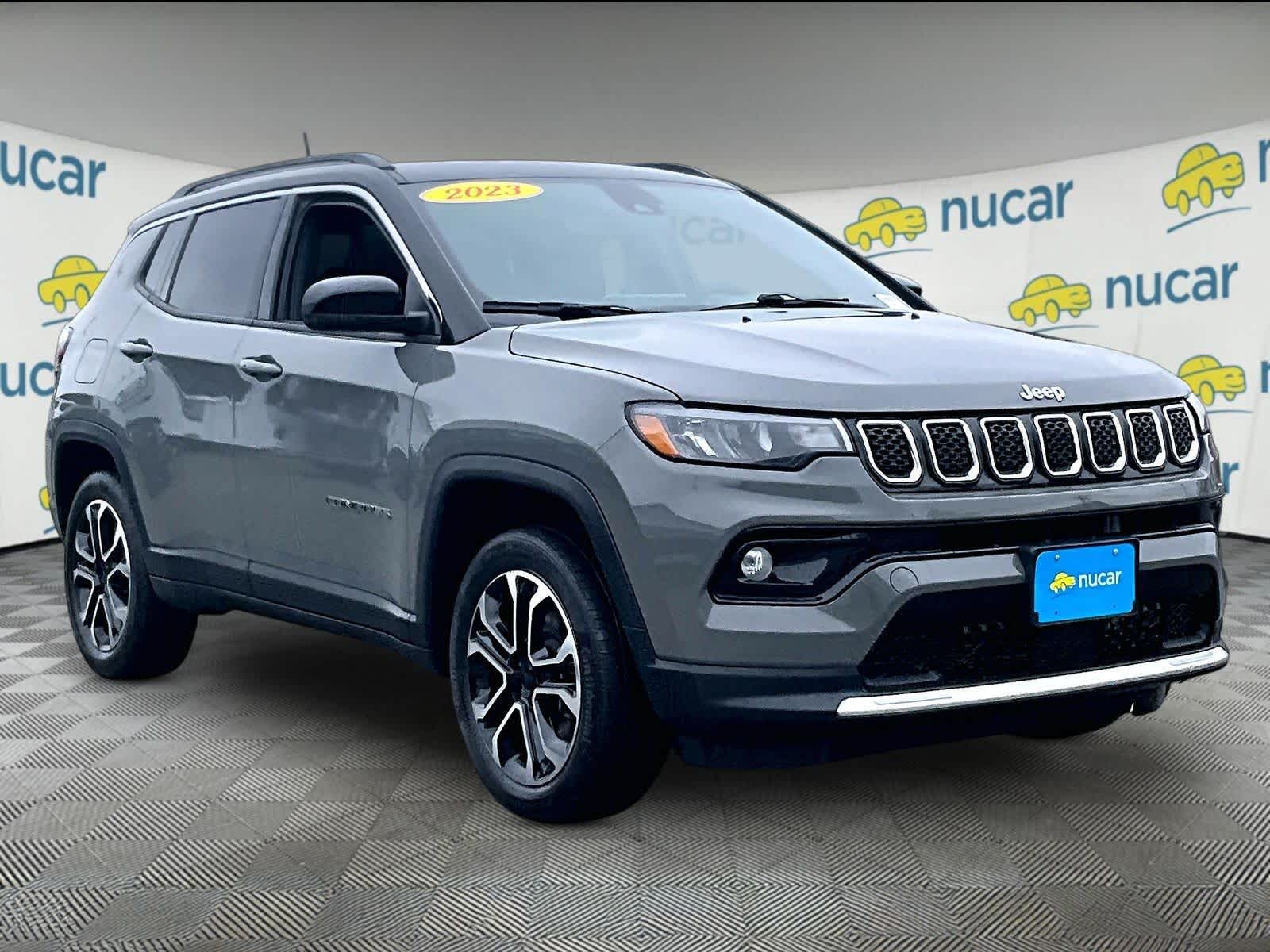 2023 Jeep Compass Limited