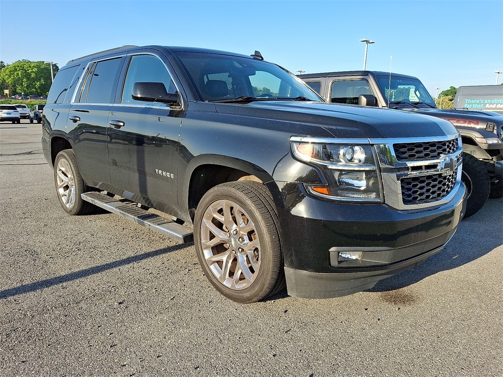 2018 Chevrolet Tahoe LT